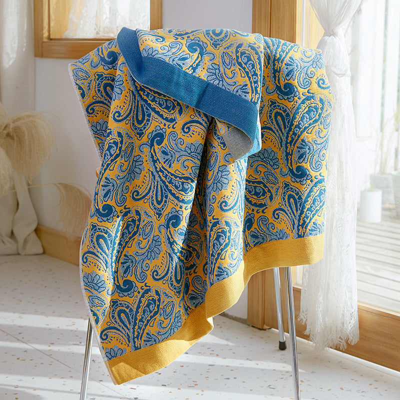 100% Cotton Towel Portable Cotton Bath Towel(90-180cm)